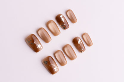 Amber Gilded