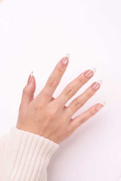 Dainty Gold French