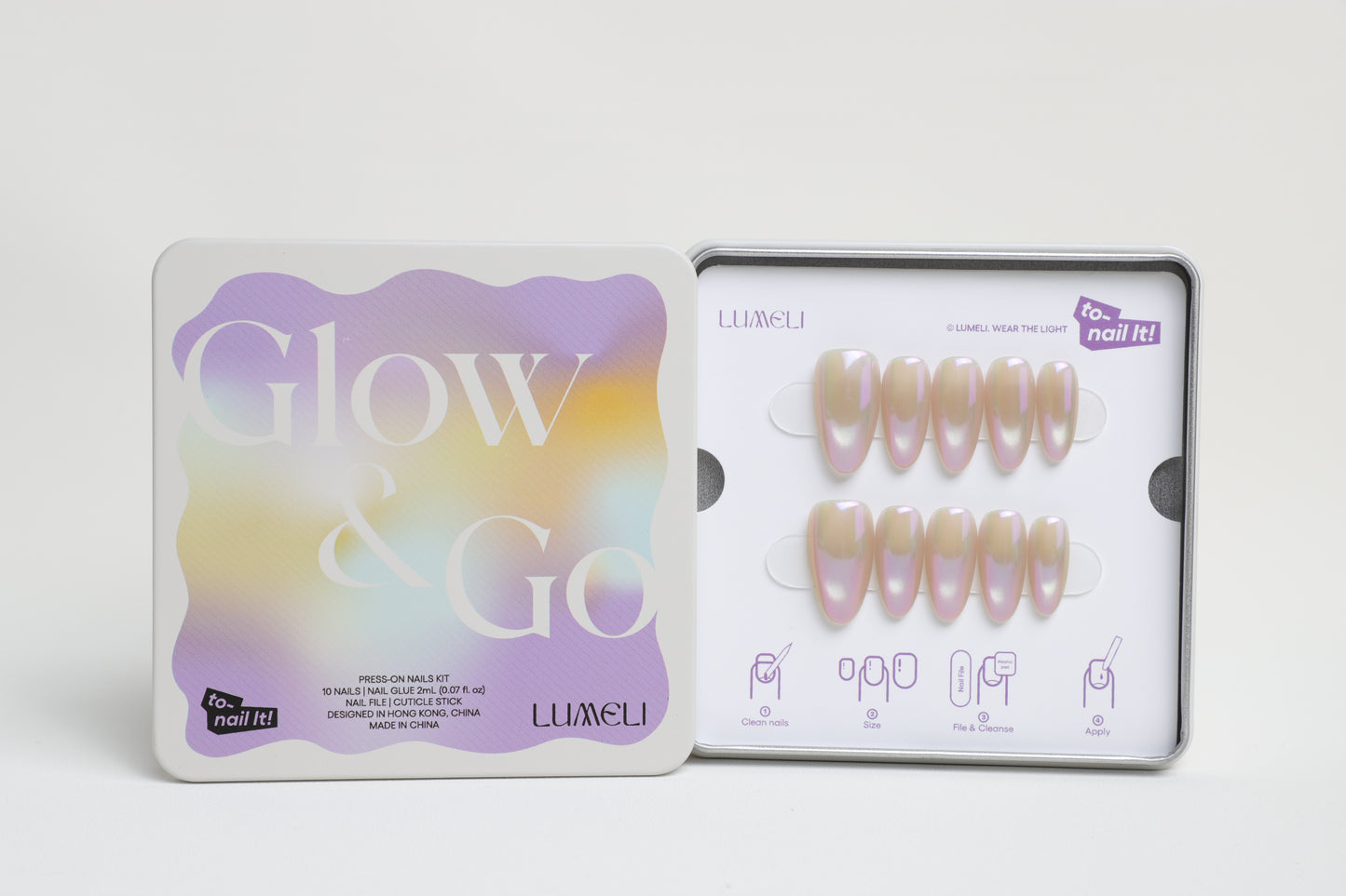 Lunar Glow