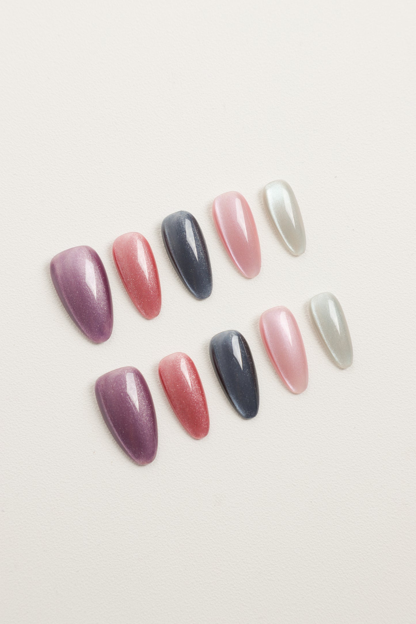 Jewel Tone Beam