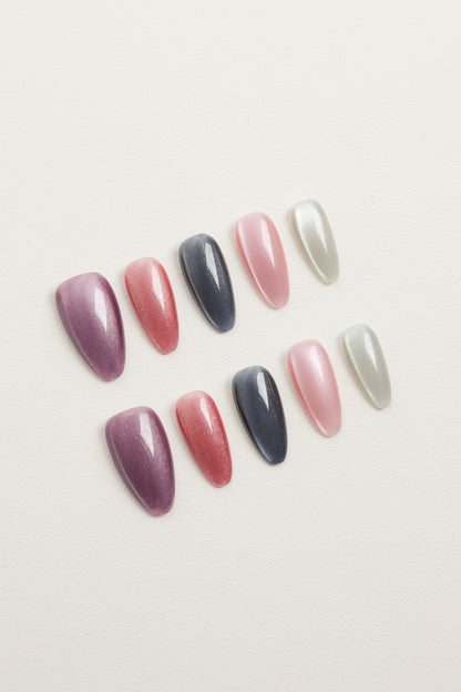 Jewel Tone Beam