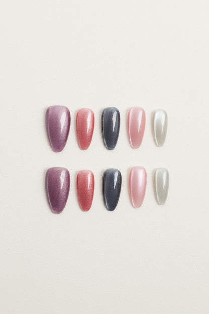 Jewel Tone Beam