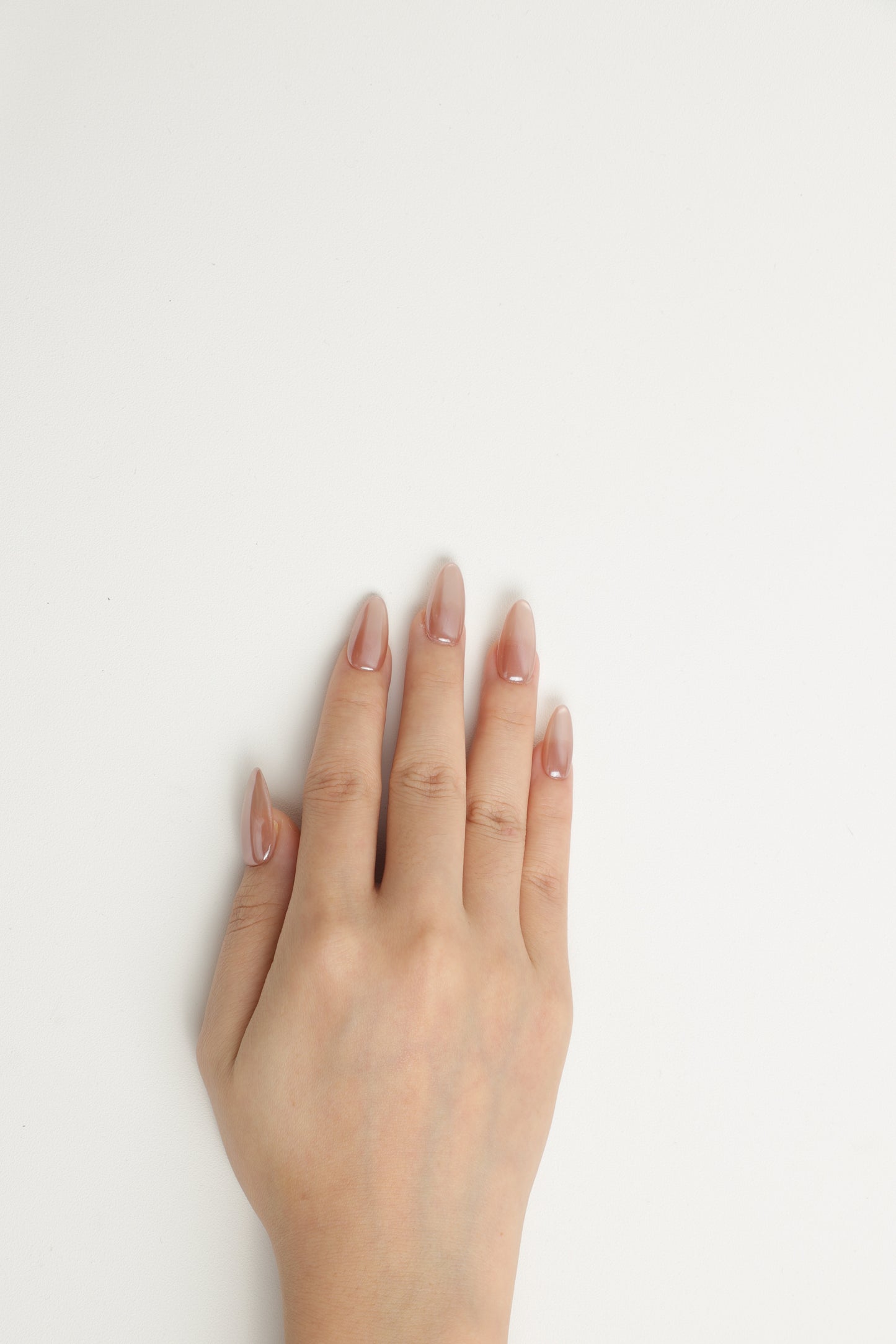 Glassy Nude