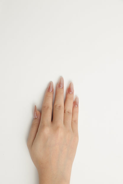 Glassy Nude