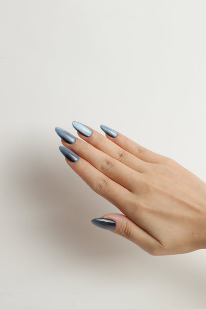 Ash Blue Glow