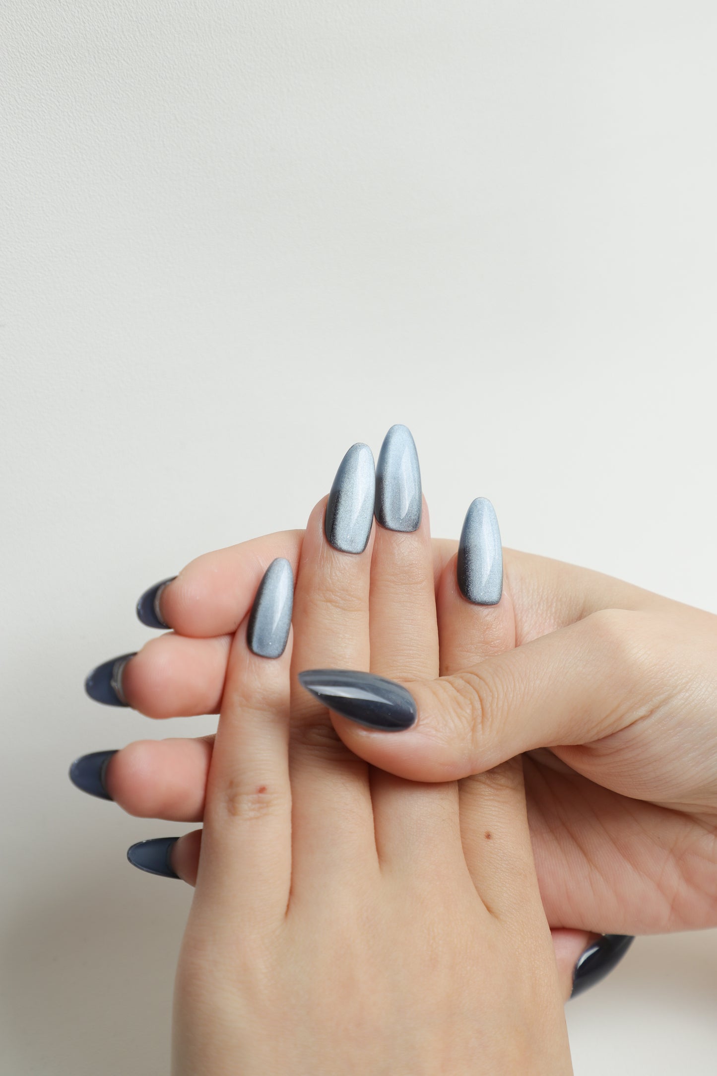 Ash Blue Glow