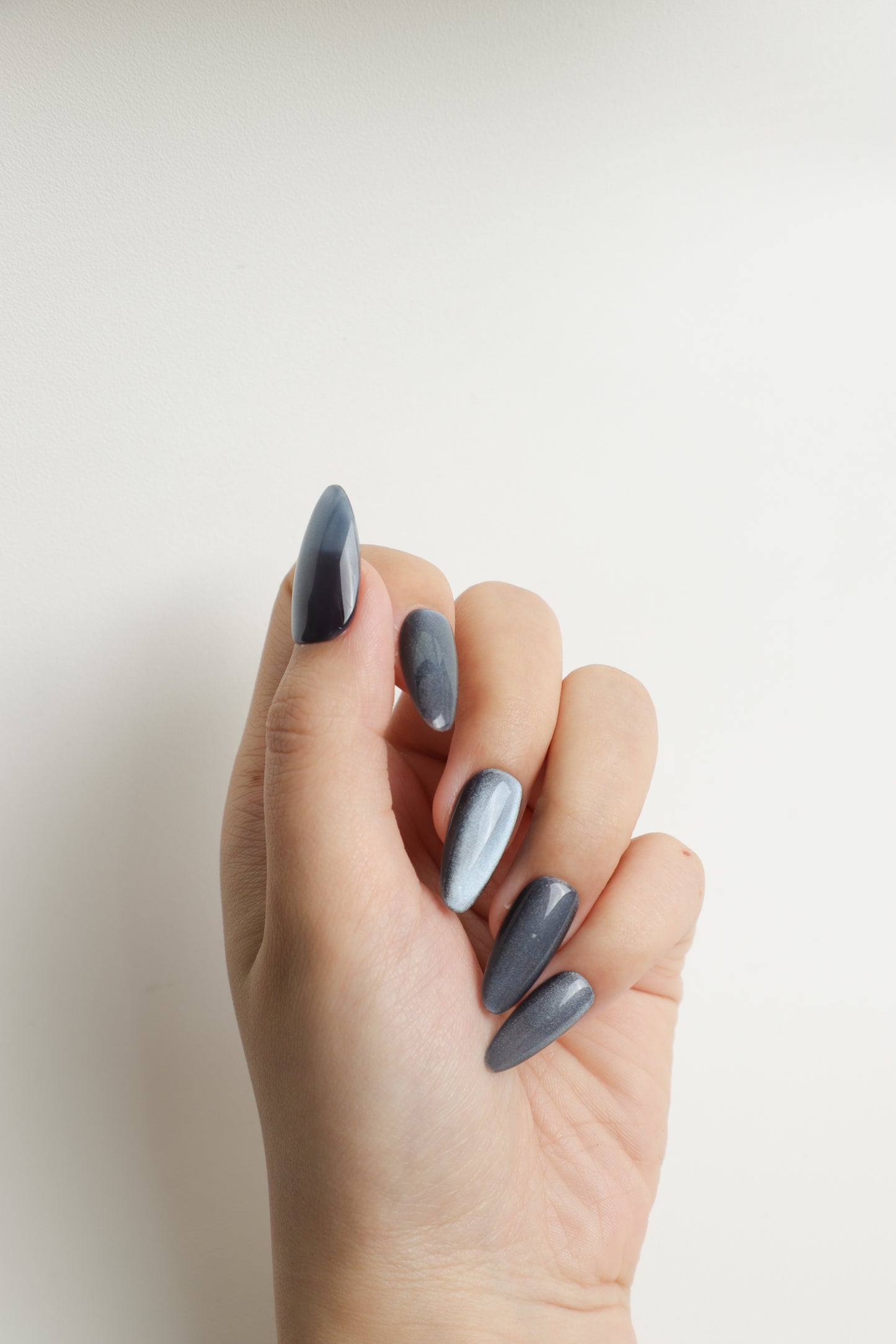 Ash Blue Glow