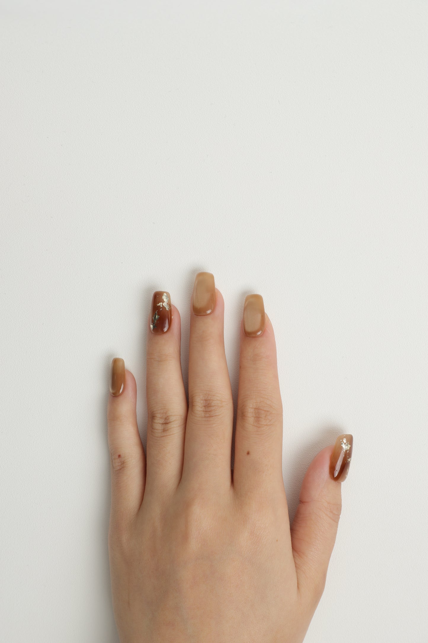 Amber Gilded
