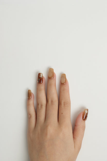 Amber Gilded