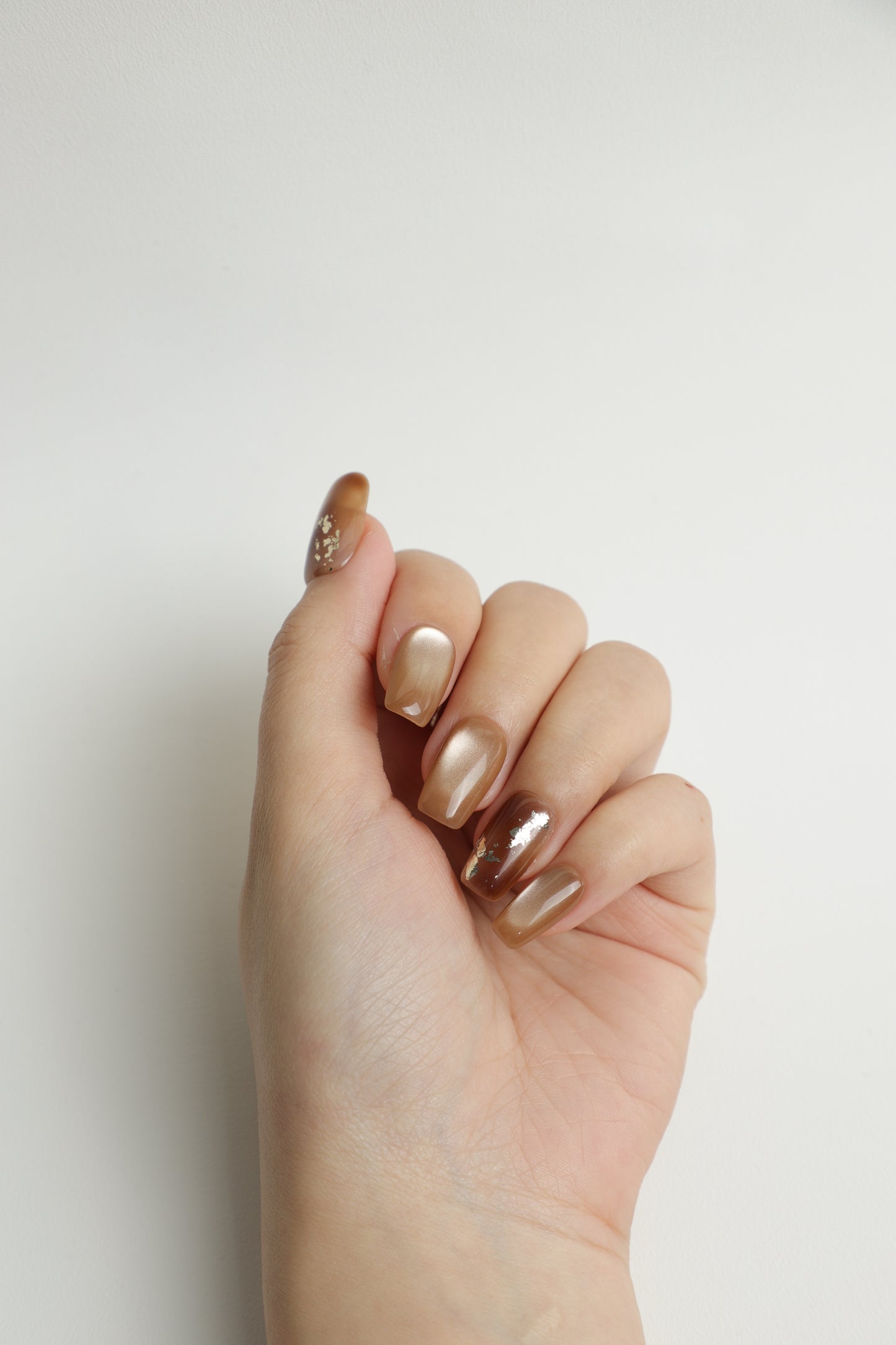 Amber Gilded