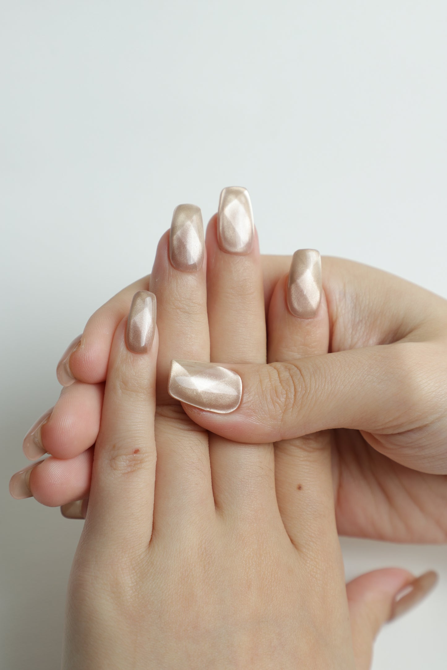 Nude Prism Lattice