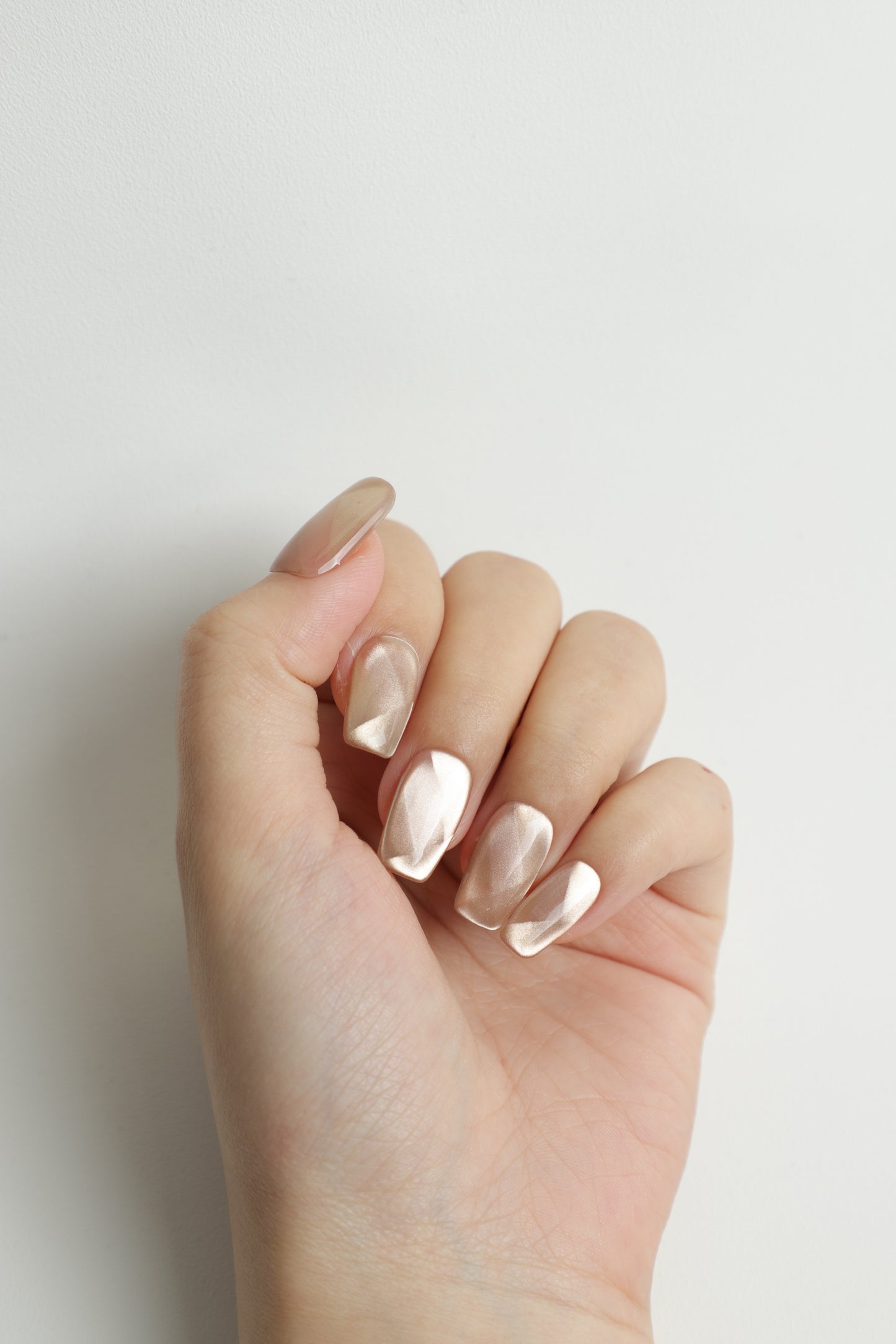 Nude Prism Lattice