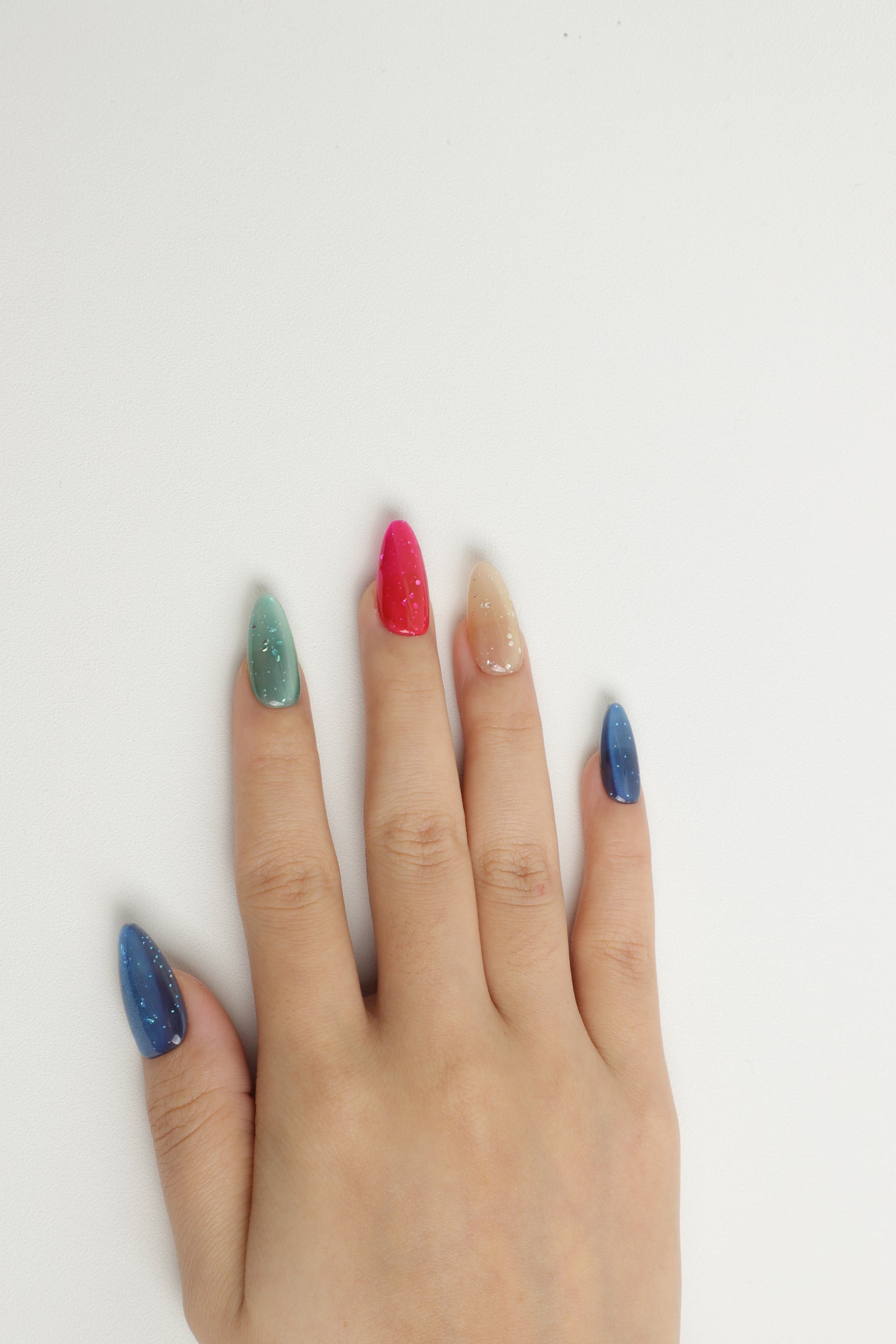 Jewel Tone Beam