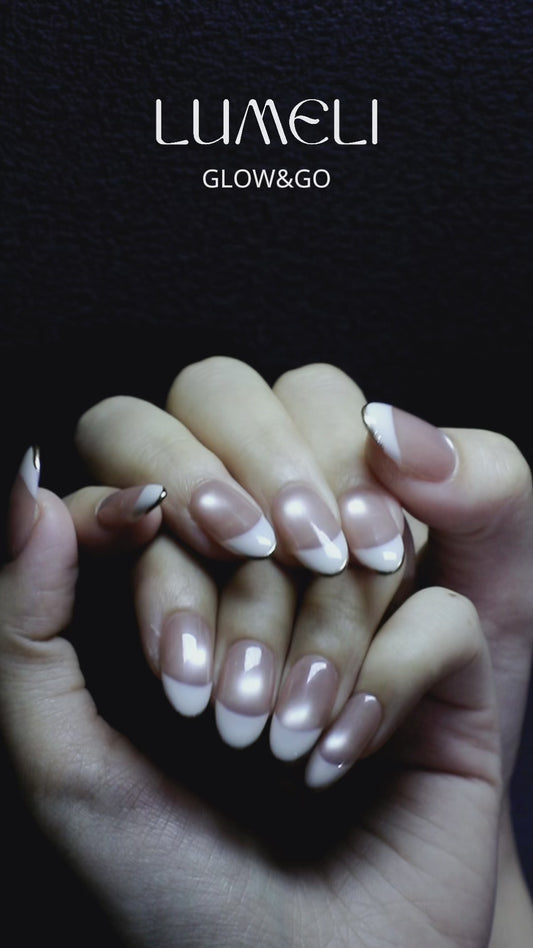 Dainty Gold French