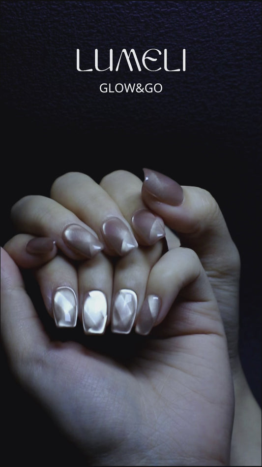 Nude Prism Lattice